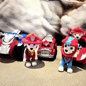 Lot Of 5 Play Toys All Good Condition
